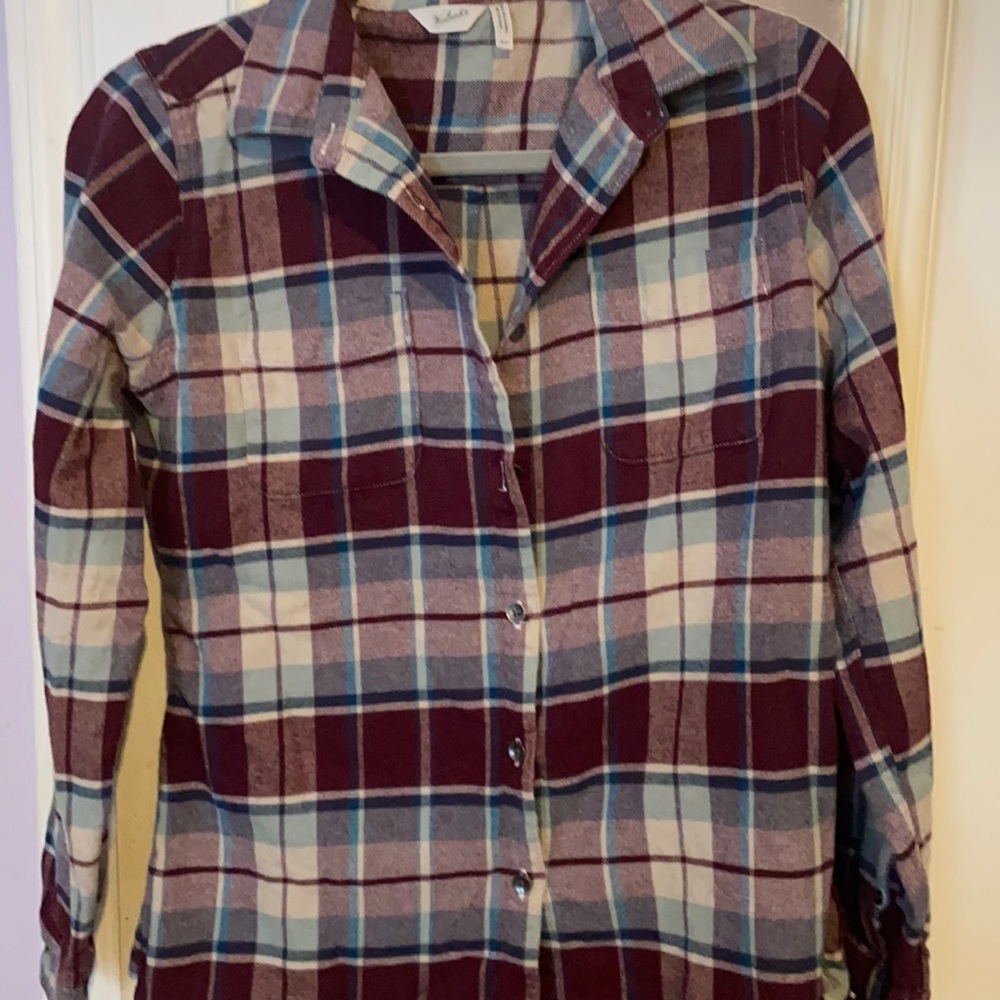 Woolrich Flannel Shirt EUC - Picture 1 of 3